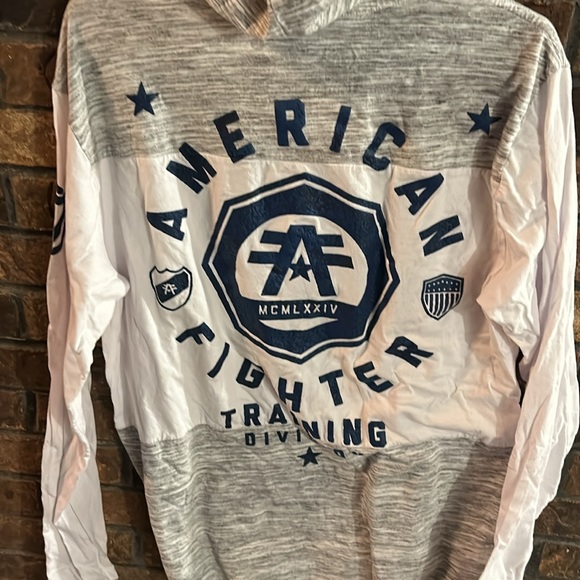 American fighter - Picture 2 of 2